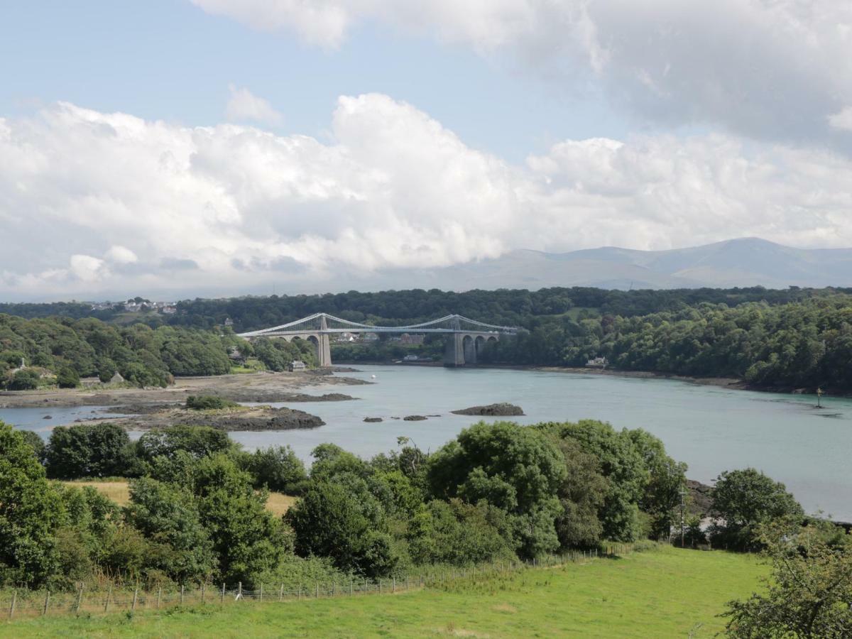 Ael Y Bryn Βίλα Menai Bridge Εξωτερικό φωτογραφία